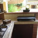 Indepandant Avec Piscine, Cuisine Exterieure, 1 Avec Salle De Bain Et Wc Homestay szállás *