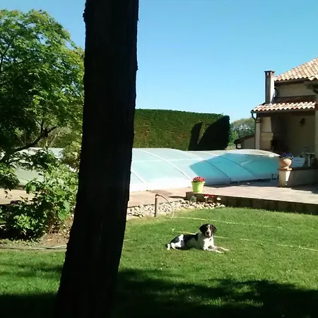 Indepandant Avec Piscine, Cuisine Exterieure, 1 Avec Salle De Bain Et Wc منزل للإقامة