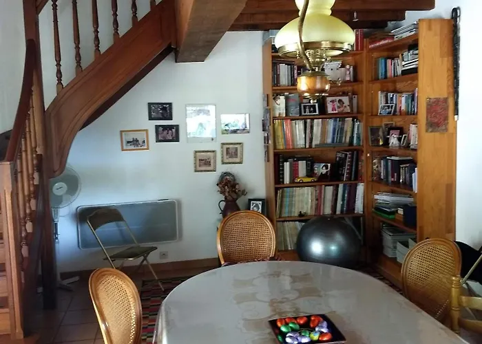 منزل للإقامة Indepandant Avec Piscine, Cuisine Exterieure, 1 Avec Salle De Bain Et Wc *