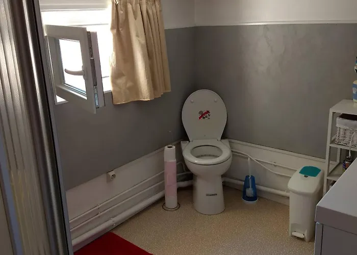 Indepandant Avec Piscine, Cuisine Exterieure, 1 Avec Salle De Bain Et Wc * Coufouleux