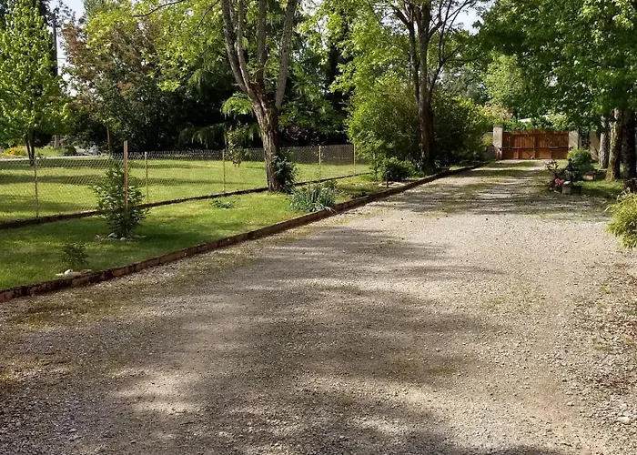 Indepandant Avec Piscine, Cuisine Exterieure, 1 Avec Salle De Bain Et Wc *